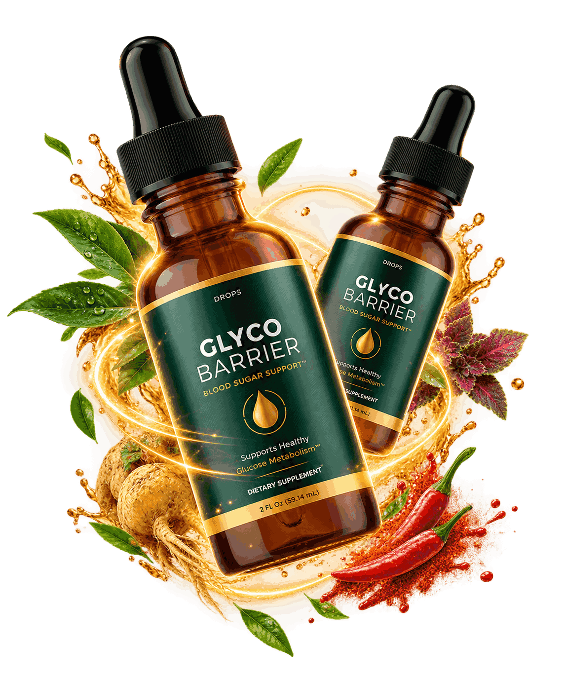 Glyco Barrier official website